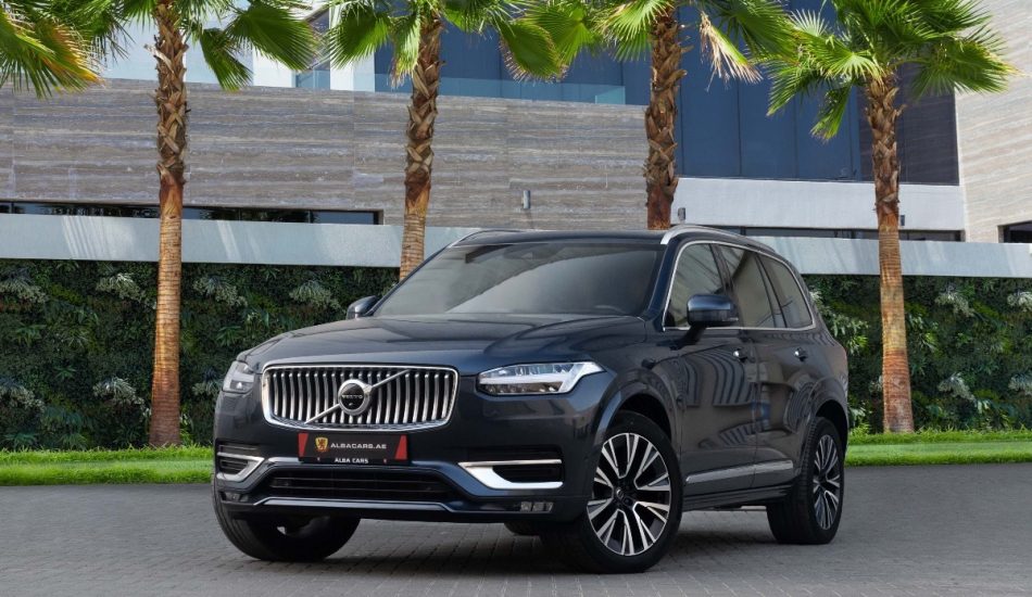 Volvo XC90