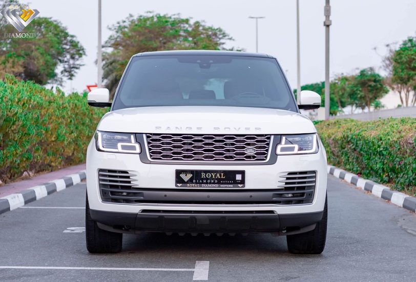 Sale 2021 Range Rover Vogue SE P525