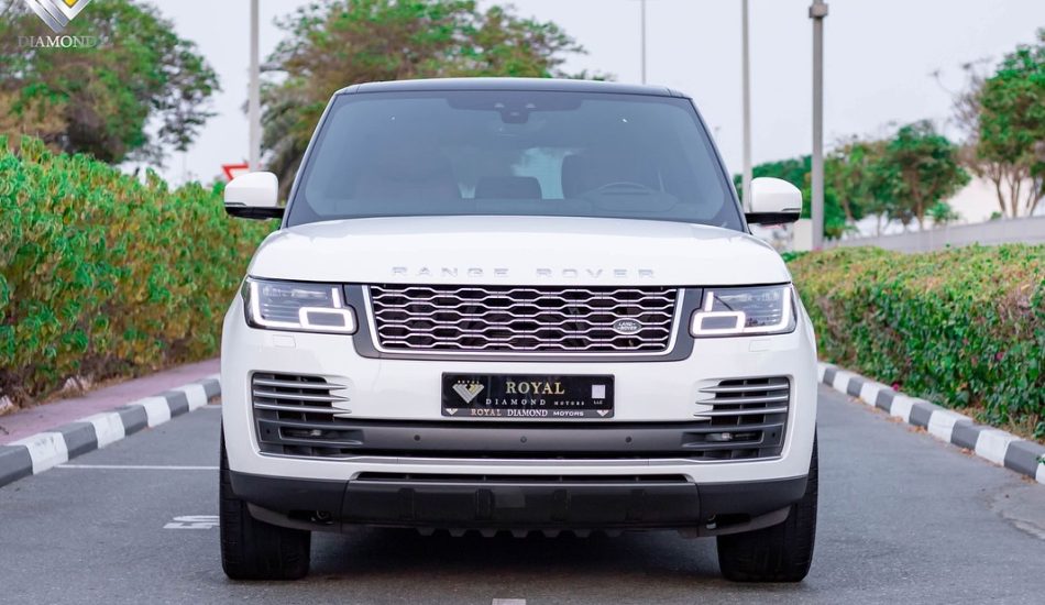 Sale 2021 Range Rover Vogue SE P525