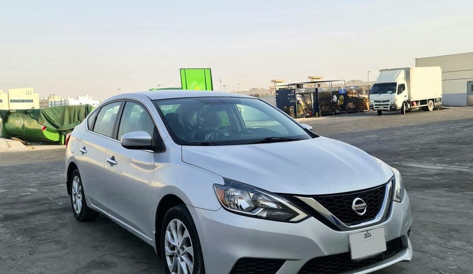 2019 Nissan Sentra SV American