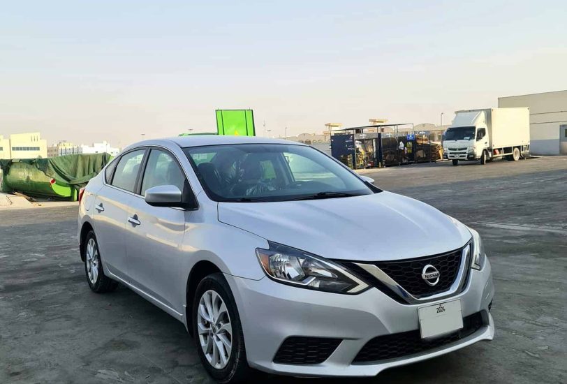 2019 Nissan Sentra SV American