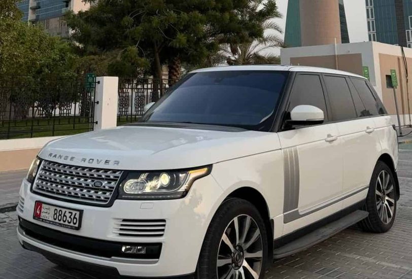 رنج روڤر 2016 اس اي