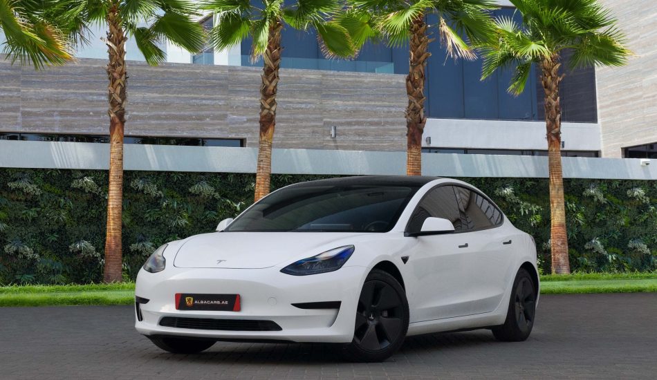 Sale Tesla Model 3