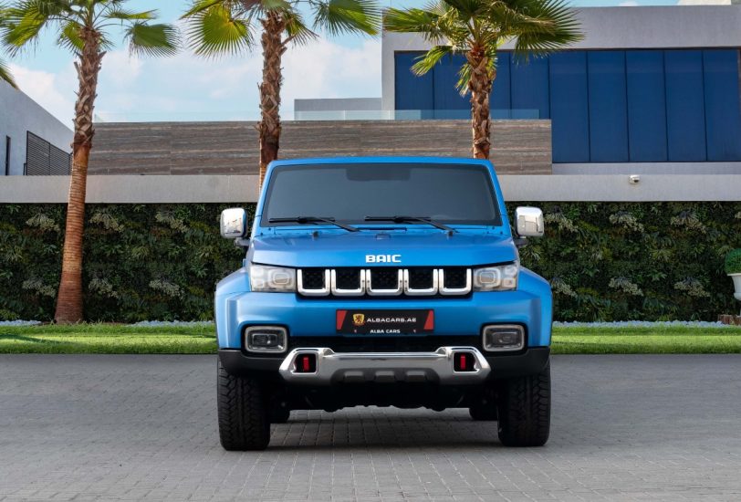  Brand New Baic BJ40 Champion 2023 