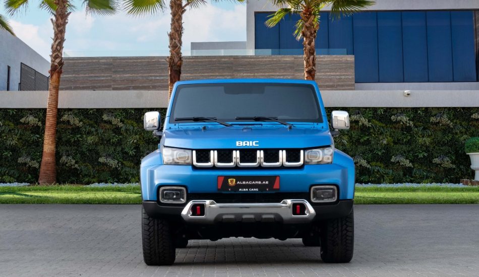  Brand New Baic BJ40 Champion 2023 