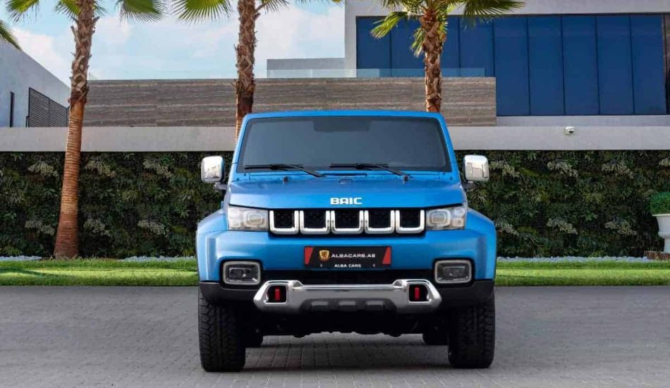  Brand New Baic BJ40 Champion 2023 