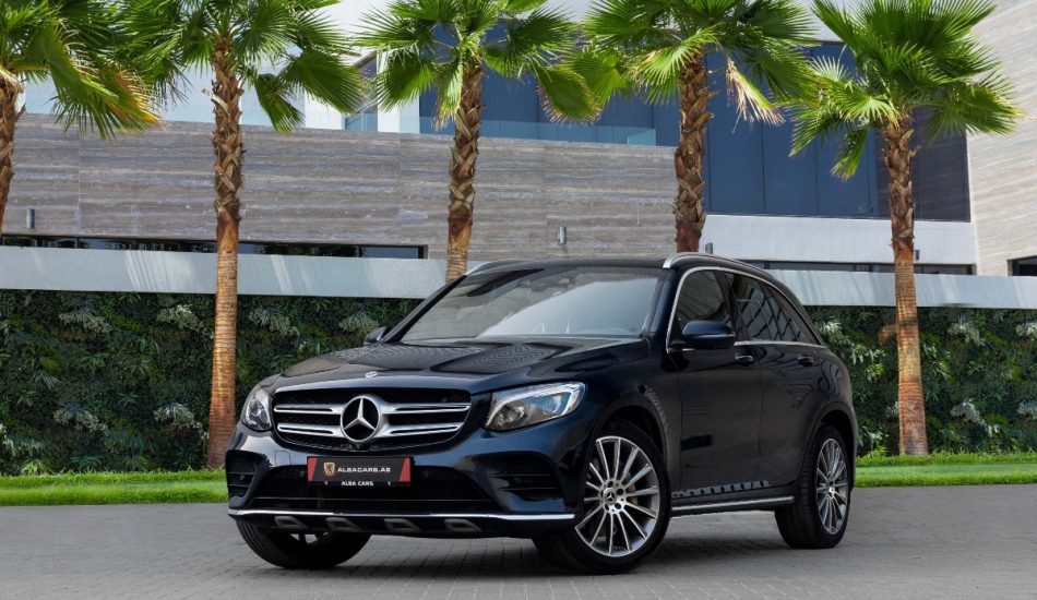 Buy Mercedes-Benz GLC 250 Model 2019