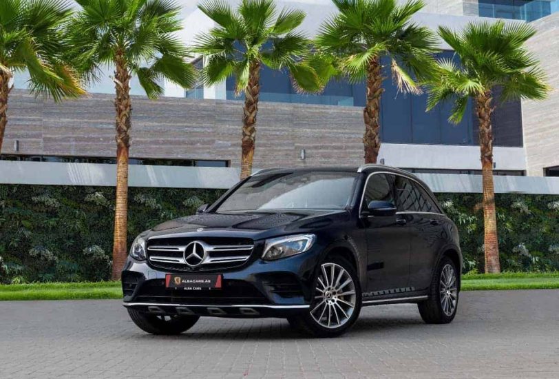 Buy Mercedes-Benz GLC 250 Model 2019