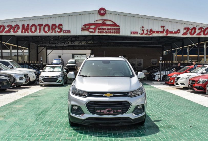 Sale 2019 Chevrolet Trax