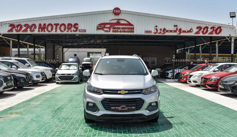 Sale 2019 Chevrolet Trax