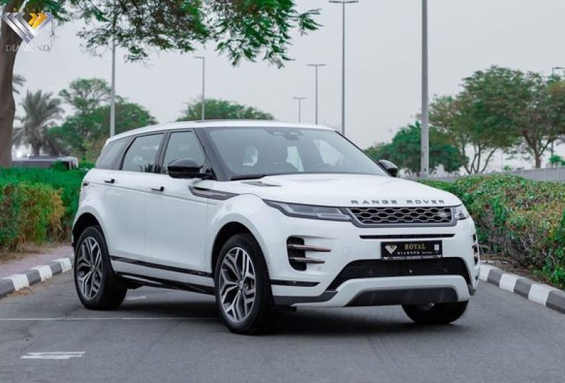 Sale 2021 Range Rover Evoque