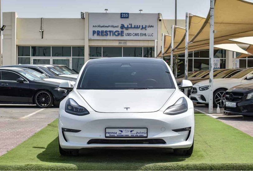 For Sale 2022 Tesla Model 3