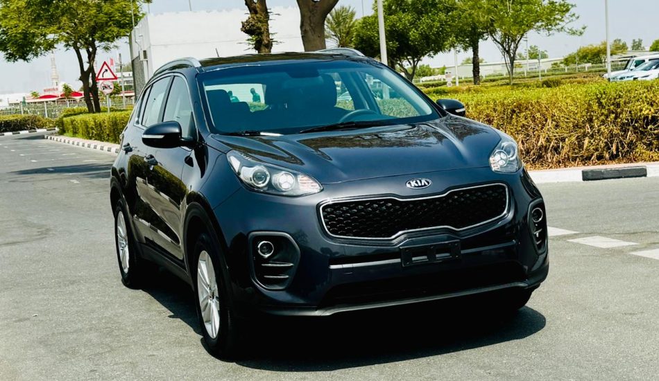 Sale 2019 Kia Sportage LX