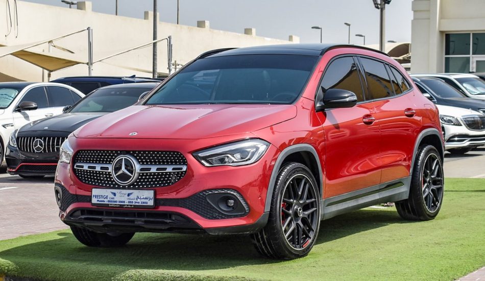 Sale 2021 Mercedes-Benz GLA 250