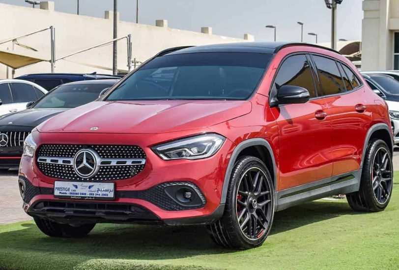 Sale 2021 Mercedes-Benz GLA 250