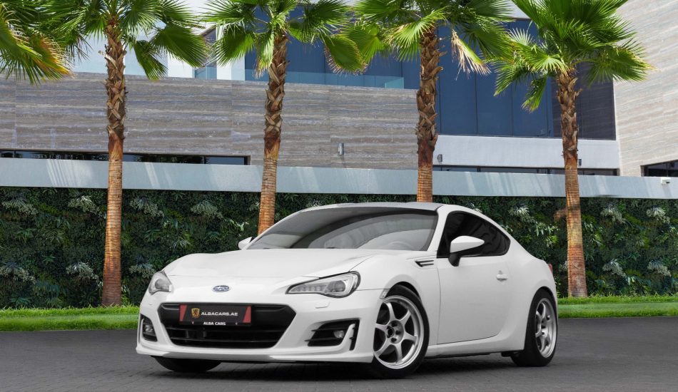 For Sale 2017 Subaru BRZ