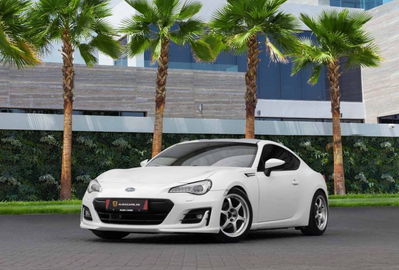 For Sale 2017 Subaru BRZ