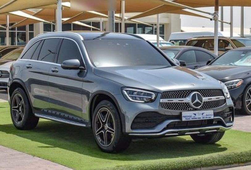 Sale 2022 Mercedes Benz GLC 300