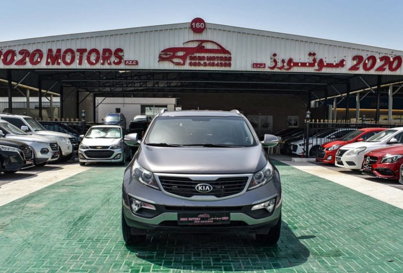 For Sale 2013 Kia Sportage