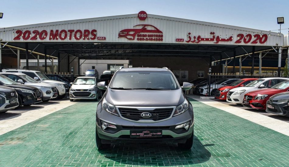 For Sale 2013 Kia Sportage