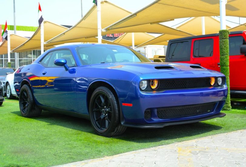 Dodge Challenger For Sale Model 2019 