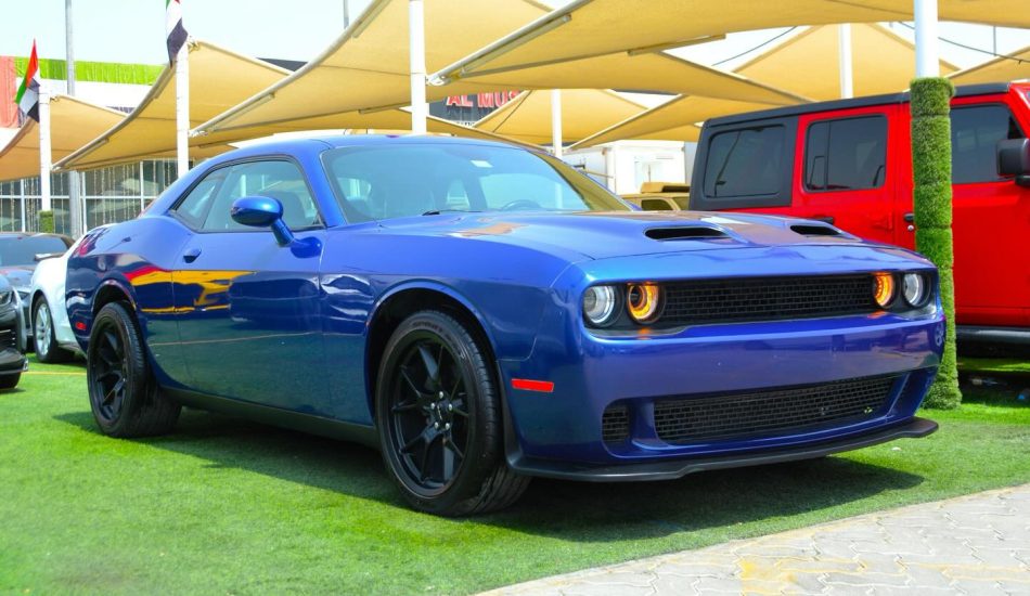 Dodge Challenger For Sale Model 2019 