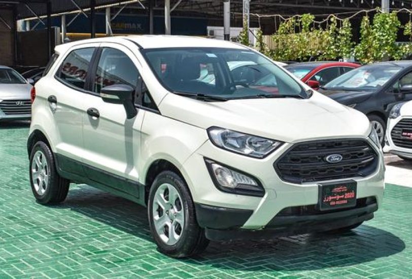 For Sale 2021 Ford Eco Sport