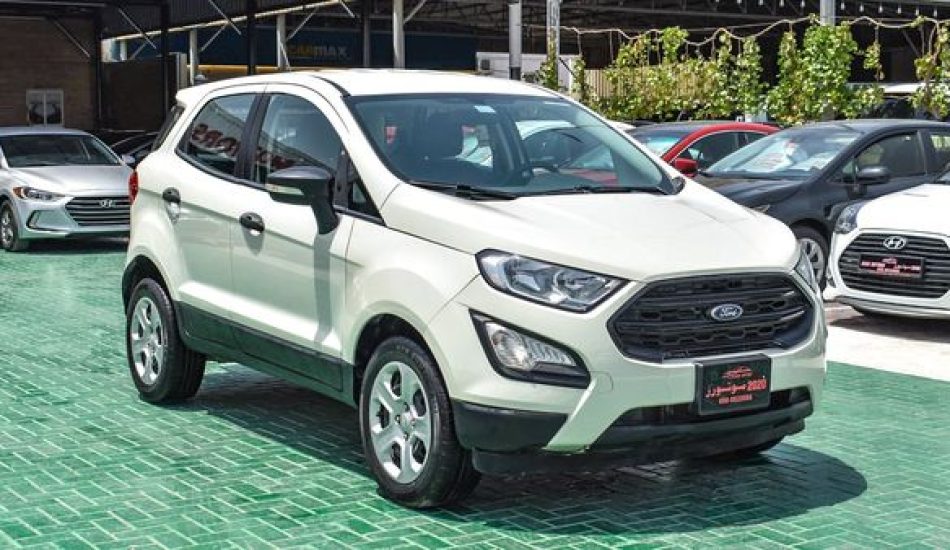 For Sale 2021 Ford Eco Sport