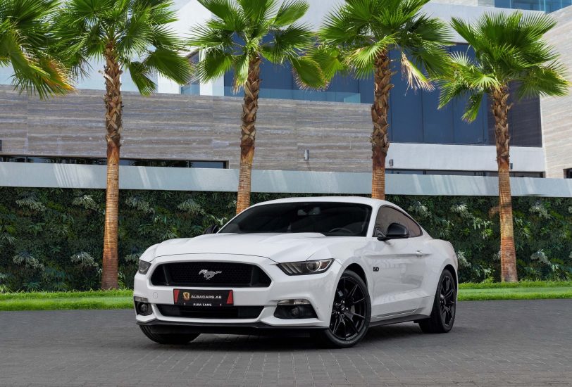 Sale Ford Mustang GT 2017 Impeccable Condition