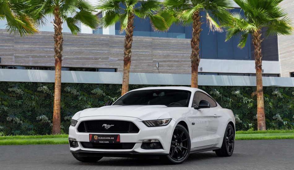 Sale Ford Mustang GT 2017 Impeccable Condition