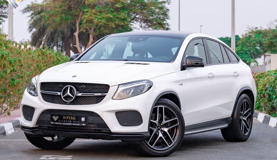 Sale Mercedes Benz GLE43 AMG