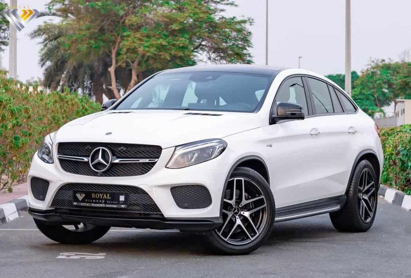 Sale Mercedes Benz GLE43 AMG