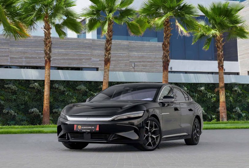 Brand New BYD Han 2024