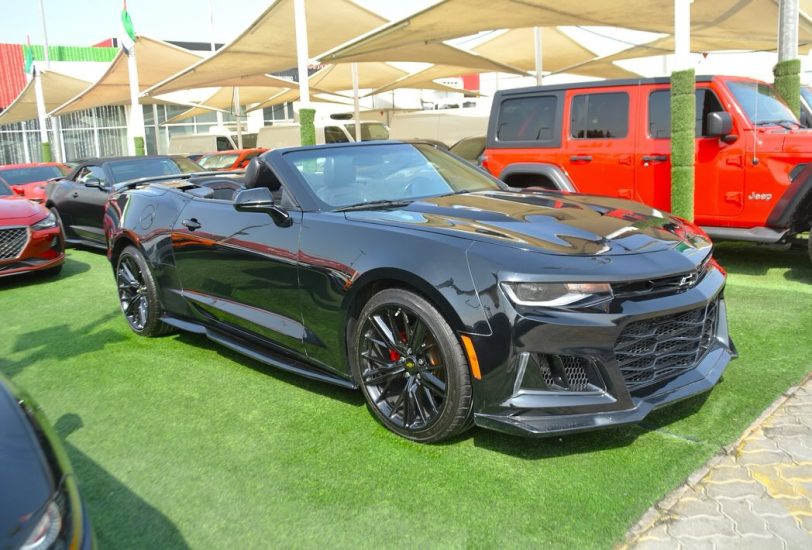 For Sale 2019 Camaro Two SS