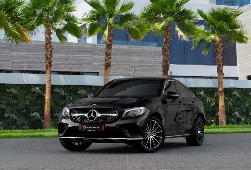 Sale Mercedes-Benz GLC 250 AMG Coupe 2019