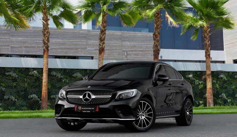 Sale Mercedes-Benz GLC 250 AMG Coupe 2019