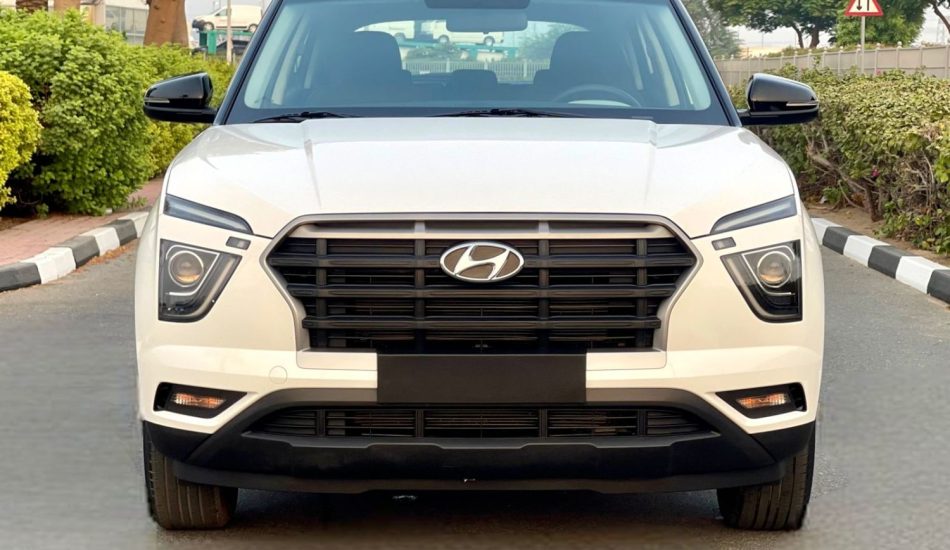 For Sale 2022 Hyundai Creta