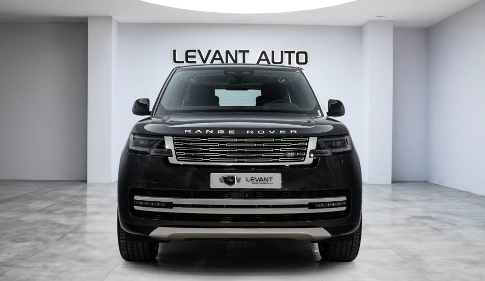 Brand New 2024 Range Rover Autobiography