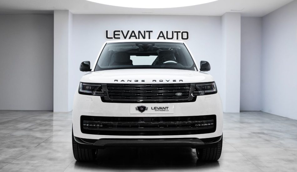 Sale New 2024 Range Rover Autobiography