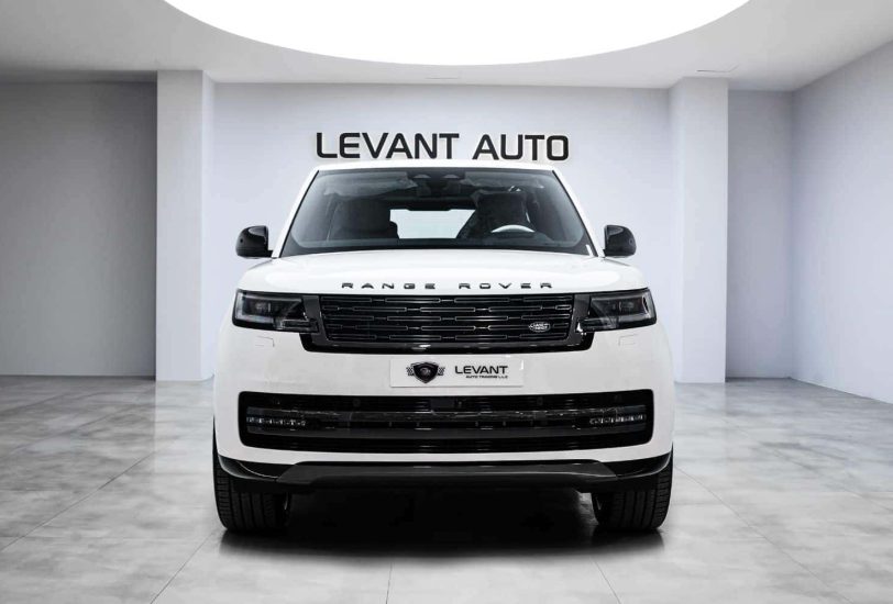 Sale New 2024 Range Rover Autobiography