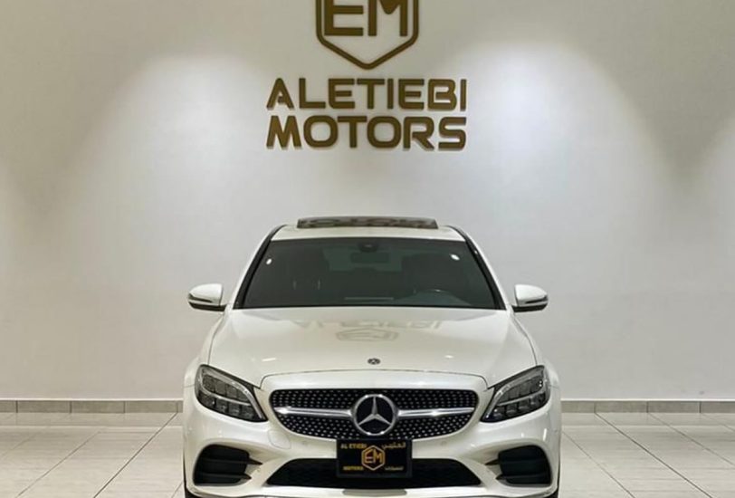 Sale Mercedes C300 Model 2019