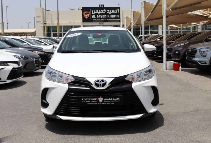 For Sale 2021 Toyota Yaris