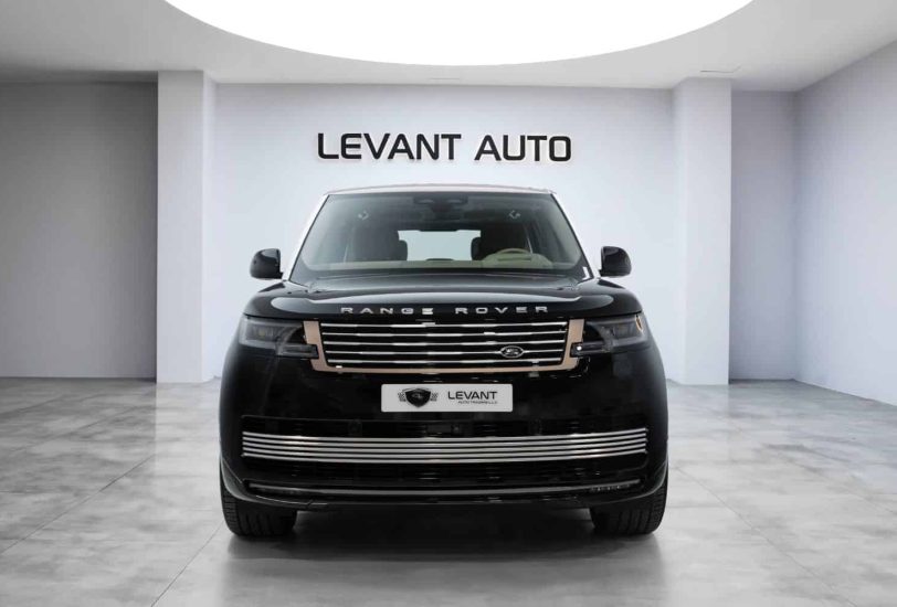 For Sale New 2024 Range Rover SV