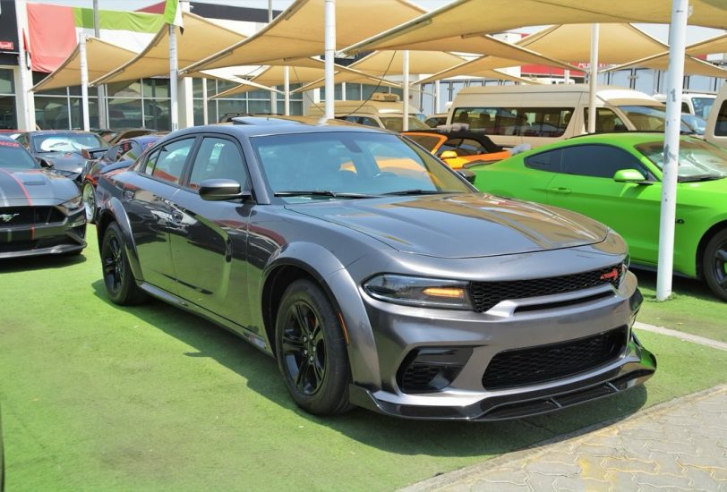 Sale DODGE CHARGER SXT Model 2020