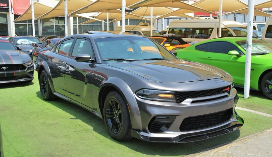 Sale DODGE CHARGER SXT Model 2020