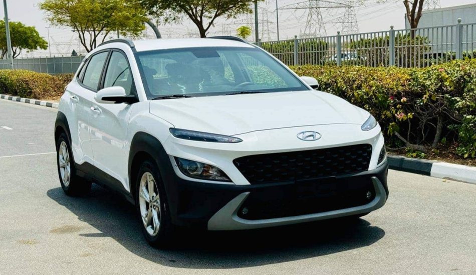 2021 Hyundai Kona