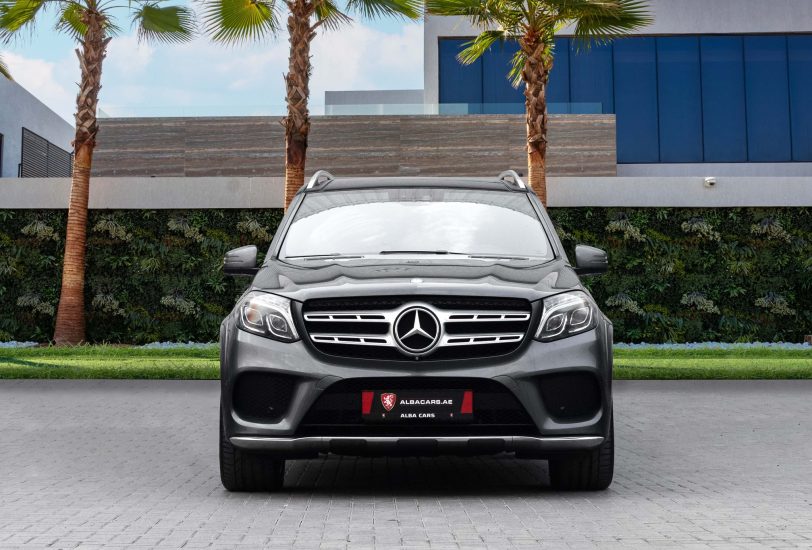 Sale Mercedes Benz GLS 500 Model 2016