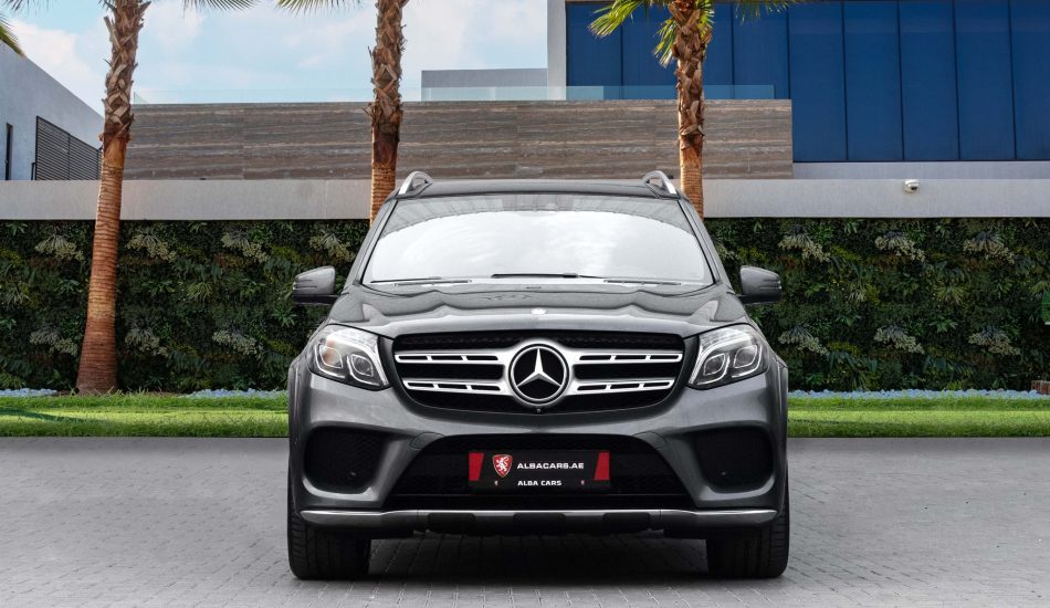 Sale Mercedes-Benz GLS 500 Model 2016