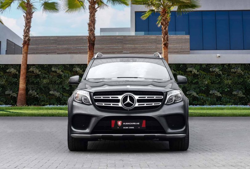 Sale Mercedes-Benz GLS 500 Model 2016