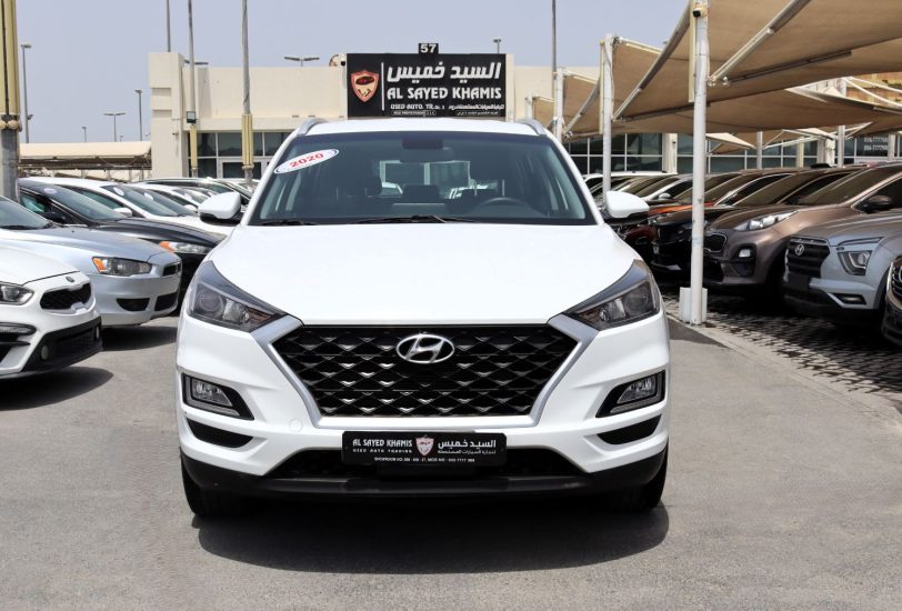 For Sale 2020 Hyundai Tucson